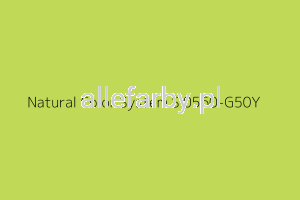 NCS S 0560-G50Y Farba Proszkowa Poliestrowa Gładki Mat P/S4/U/P5704/8-381 Minimum 20 kg ( Farba do produkcji )