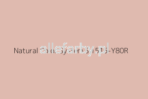 NCS S 1515-Y80R Farba Proszkowa Poliestrowa Gładki Mat P/S4/U/P7718/H-209 Minimum 20 kg ( Farba do produkcji )