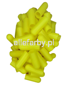 Osłonka Silikonowa M 14 Długość 38,10mm Dedykowana Do Malowania Proszkowego op. 250szt.