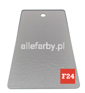 RAL 7035 Farba Proszkowa Poliestrowa Kolor Szary Jasny Gruba Struktura Półpołysk P/T2/U/3224/H-644 Minimum 1 kg