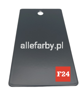 RAL 7016 Farba Proszkowa Poliestrowa Kolor Szary Antracytowy Półpołysk P/S2/U/3390/H-631 Minimum 1 kg