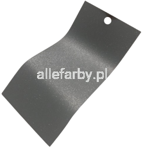 SREBRNY METALIK Farba Proszkowa Epoksydowo - Poliestrowa Piaskowa Struktura Mat FF35XC9306180SKX Minimum 1 kg