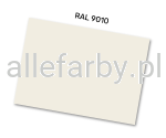 RAL 9010 Farba Proszkowa Poliestrowa Kolor Biały Alpejski Gładki Półpołysk P/S2/U/1994/8-467 Minimum 1 kg