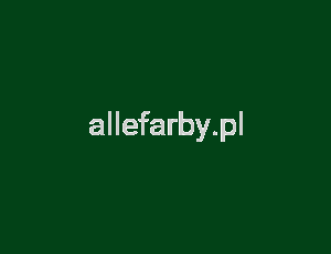RAL 6005 Farba Proszkowa Poliestrowa Kolor Zielony Gładki Połysk P/S1/U/6005/2-319 Minimum 1 kg