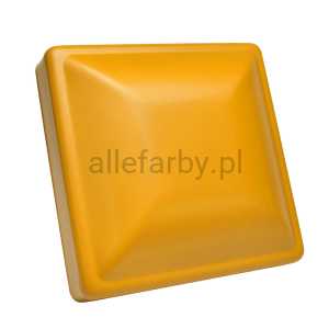 RAL 1007 Farba Proszkowa Poliestrowa Kolor Żółty Narcyzowy Gładki Mat P/S3/U/1007/B-464