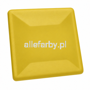 RAL 1012 Farba Proszkowa Poliestrowa Żółty Cytrynowy Gładki Mat P/S3/U/1012/B-465