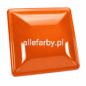RAL 2013 Farba Proszkowa Poliestrowa Kolor Pomarańczowy Perłowy Gładki Połysk P/S1/C/2013/B-471