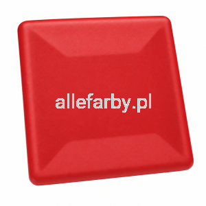 RAL 3002 Farba Proszkowa Poliestrowa Kolor Czerwony Karminowy Gładki Mat P/S3/U/3002/B-472