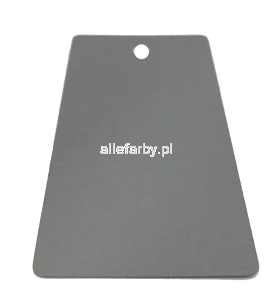 RAL 7037 Farba Proszkowa Poliestrowa Kolor Szary Stalowy Drobna Struktura Mat PE58AT7037180SPX