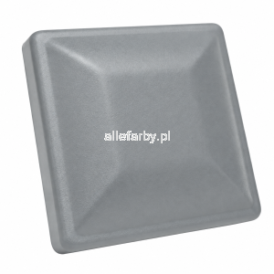 RAL 7042 Farba Proszkowa Poliestrowa Kolor Szary Drobna Struktura Mat PE58AT7042180SPX