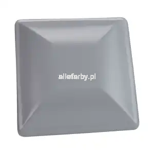 RAL 7045 Farba Proszkowa Poliestrowa Kolor Szary Gładki Mat PE55AT7045103CMX