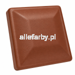 RAL 8004 Farba Proszkowa Poliestrowa Kolor Brązowy Miedziany Drobna Struktura Mat P/F4/U/8004/B-304