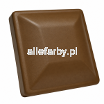 RAL 8008 Farba Proszkowa Poliestrowa Kolor Brązowo Oliwkowy Drobna Struktura Mat P/F4/U/8008/B-291