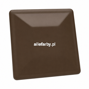 RAL 8014 Farba Proszkowa Poliestrowa Kolor Brązowy Irchowy Gładki Mat P/S3/U/8014/B-452