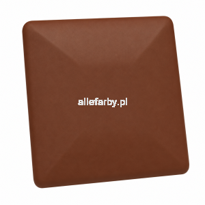 RAL 8015 Farba Proszkowa Poliestrowa Kolor Brązowy Kasztanowy Gładki Mat P/S4/U/8015/B-376