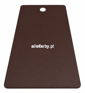 RAL 8017 Farba Proszkowa Poliestrowa Kolor Brązowy Czekoladowy Gładki Mat P/S4/U/762/8-254
