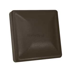 RAL 8019 Farba Proszkowa Poliestrowa Kolor Brązowo Szary Drobna Struktura PE54AT8019180SPX Minimum 1 kg