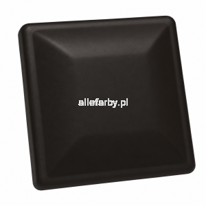 RAL 8022 Farba Proszkowa Poliestrowa Kolor Brązowo Czarny Mat P/S4/U/1001/8-260 