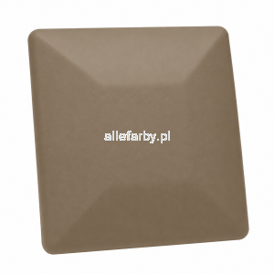 RAL 8025 Farba Proszkowa Poliestrowa Kolor Brązowy Blady Gładki Mat P/S4/U/8025/B-379