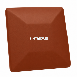 RAL 8029 Farba Proszkowa Poliestrowa Kolor Miedziany Perłowy Gładki Mat P/S3/C/8029/B-456