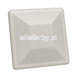 RAL 9002 Farba Proszkowa Poliestrowa Kolor Szaro Biały Drobna Struktura Mat PE58AT9002180SPX