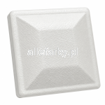 RAL 9003 Farba Proszkowa Poliestrowa Kolor Biały Gruba Struktura Półpołysk P/T2/U/9003/B-191