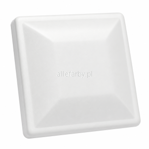 RAL 9003 Farba Proszkowa Poliestrowa Kolor Biały Gładki Mat P/S3/U/9003/B-348