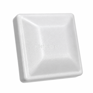 RAL 9003 METALIK Farba Proszkowa Poliestrowa Kolor Biały Drobna Struktura Mat P/F4/U/1613/8-125 