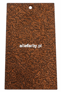 MIEDŹ BETONOWA Farba Proszkowa Poliestrowa Efekt Betonu Architektonicznego Drobna Struktura Mat P/F4/C/305/A-002