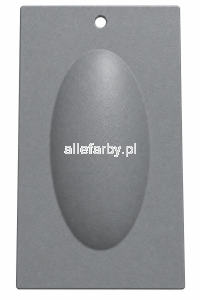 RAL 7004 Farba Proszkowa Poliestrowa Kolor Szary Drobna Struktura Mat P/F5/U/7004/B-235