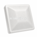RAL 9016 Farba Proszkowa Epoksydowo Poliestrowa Kolor Biały Drobna Struktura FF35AT9016180STX 