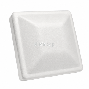 RAL 9016 Farba Proszkowa Poliestrowa Kolor Biały Drobna Struktura Mat P/F4/U/9016/B-305