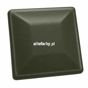 RAL 6022 Farba Proszkowa Poliestrowa Kolor Brązowo Oliwkowy Gładki Mat P/S3/U/6022/B-478