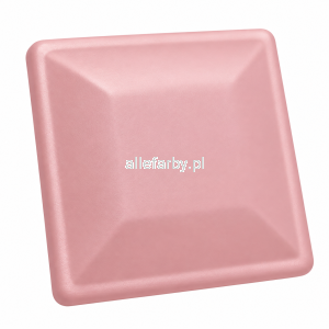 RAL 3015 Farba Proszkowa Poliestrowa Kolor Różowy Gładki Mat P/S4/U/3015/B-473