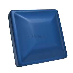 RAL 5013 Farba Proszkowa Poliestrowa Kolor Niebieski Kobaltowy Gładki Mat P/S3/U/5013/B-475