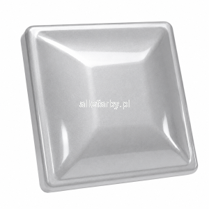 RAL 9006 Farba Proszkowa Poliestrowa Kolor Białe Aluminium Metalik Półpołysk P/S2/C/9006/3-216 Minimum 20 kg