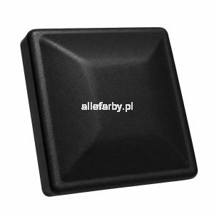 RAL 9011 Farba Proszkowa Poliestrowa Kolor Czarny Drobna Struktura Mat P/F5/U/1023/H-213 Minimum 1 kg