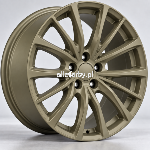 RAL 7034 Farba Proszkowa Poliestrowa Kolor Szaro Żółty Gładki Mat  P/S3/U/7034/B-246 