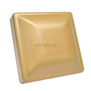 RAL 1002 Farba Proszkowa Poliestrowa Kolor Żółty Piaskowy Gładki Mat TEKNOS QN14850020 - 20kg.