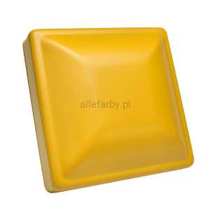 RAL 1003 Farba Proszkowa Poliestrowa Kolor Żółty Gładki Mat P/S4/U/1003/B-270