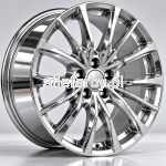 CHROM PREMIUM Farba Proszkowa Poliuretanowa Gładki Połysk PU40BC7657199GLX