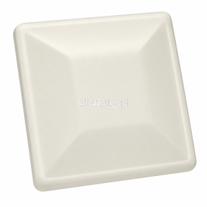 RAL 9012 Farba Proszkowa Poliestrowa Kolor Biały CleanRoom Gładki Mat PE55AT9012103CMX 