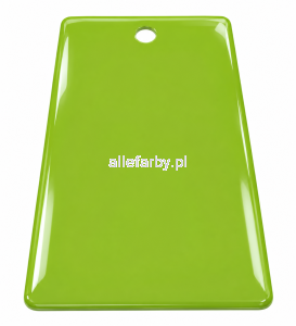 RAL 6039 Farba Proszkowa Poliestrowa Kolor Zielony Jasny Gładki Połysk P/S1/U/6039/B-479