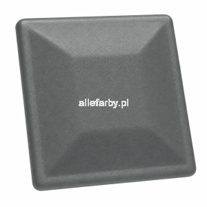 RAL 7005 Farba Proszkowa Poliestrowa Kolor Szary Mysi Drobna Struktura Mat P/F4/U/0709/3-455
