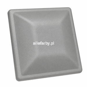 RAL 9023 Farba Proszkowa Poliestrowa Kolor Szary Ciemny Perłowy Gładki Mat P/S3/U/9023/B-397