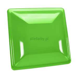 RAL 6018 Farba Proszkowa Poliestrowa Kolor Zielony Jasny Gładki Połysk P/S1/U/6018/2-187 Minimum 1 kg