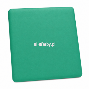 RAL 6016 Farba Proszkowa Poliestrowa Kolor Zielony Turkusowy Gładki Mat P/S4/U/6016/2-282