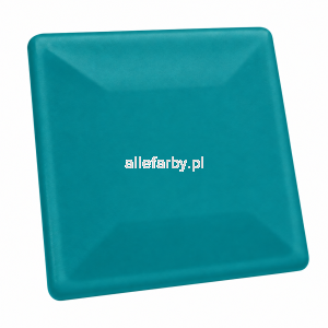 RAL 5021 Farba Proszkowa Poliestrowa Kolor Turkusowo Morski Gładki Mat P/S3/U/5021/B-436