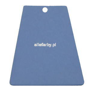 RAL 5014 Farba Proszkowa Poliestrowa Kolor Błękitny Szary Mat P/S3/U/5014/B-435