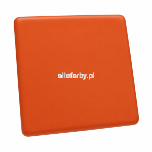RAL 3016 Farba Proszkowa Poliestrowa Kolor Koralowy Gładki Mat P/S3/U/3016/B-430
